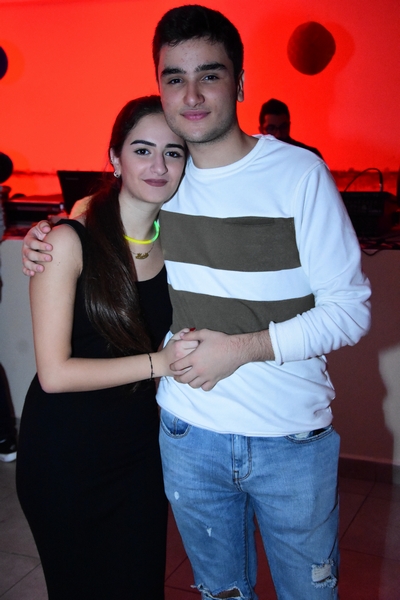 NDA Badaro Neon Night Party